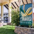 Exterior of Quality Inn & Suites Cameron Park Shingle Springs