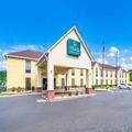 Exterior of Quality Inn & Suites Canton, GA