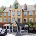 Exterior of Quality Inn & Suites Cincinnati Sharonville