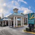 Exterior of Quality Inn & Suites Clinton - Jackson West
