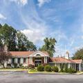 Exterior of Quality Inn & Suites Conference Center