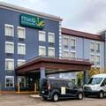 Exterior of Quality Inn & Suites Cvg Airport