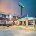 Exterior of Quality Inn & Suites Danville East