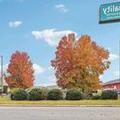 Exterior of Quality Inn & Suites Dawsonville