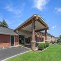 Exterior of Quality Inn & Suites Downtown Walla Walla