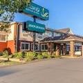 Exterior of Quality Inn & Suites Eau Claire University Area