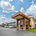 Exterior of Quality Inn & Suites El Cajon San Diego East