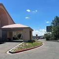 Exterior of Quality Inn & Suites Farmington