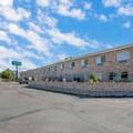 Exterior of Quality Inn & Suites Fillmore I-15