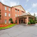 Exterior of Quality Inn & Suites Germantown North