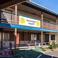 Exterior of Quality Inn & Suites Goldendale