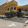 Exterior of Quality Inn & Suites Greenville near downtown