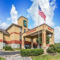 Exterior of Quality Inn & Suites Lawrenceburg