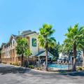 Exterior of Quality Inn & Suites Leesburg Chain of Lakes