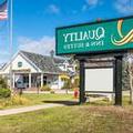 Photo of Quality Inn & Suites Mackinaw City Beachfront