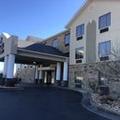 Exterior of Quality Inn & Suites Malvern
