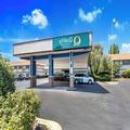 Exterior of Quality Inn & Suites Medford Airport