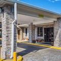 Exterior of Quality Inn & Suites Suffolk West