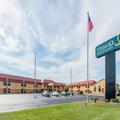 Exterior of Quality Inn & Suites University Area