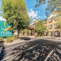 Exterior of Quality Inn & Suites University Fort Collins