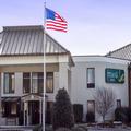 Exterior of Quality Inn & Suites Wilson I-95