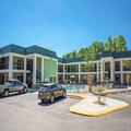 Exterior of Quality Inn & Suites near Six Flags - Austell