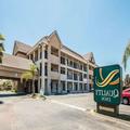 Exterior of Quality Inn Temecula Valley Wine Country