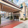 Exterior of Quality Inn - Torrance Lomita