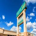 Exterior of Quality Inn University