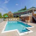 Exterior of Quality Inn Waynesboro - Skyline Drive