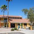 Exterior of Quality Inn Wickenburg