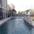 Exterior of Quality Inn and Suites