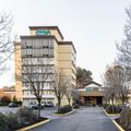 Exterior of Quality Inn by Hampton Coliseum