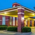 Exterior of Quality Suites Lubbock Southwest