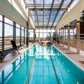 Exterior of Qubus Hotel Krakow