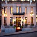 Exterior of Quebec City Marriott Downtown