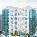 Exterior of Quest Hotel & Conference Center Cebu