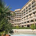 Exterior of Résidence Pierre & Vacances Cannes Verrerie