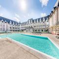 Exterior of Résidence Pierre & Vacances Premium Résidence de la plage
