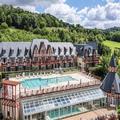 Exterior of Résidence Premium & Spa Houlgate - Pierre & Vacances