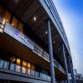 Exterior of Radisson Blu Airport Terminal Hotel, Stockholm-Arlanda Airport