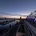 Exterior of Radisson Blu Daugava Hotel