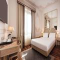 Exterior of Radisson Blu Ghr Hotel Rome