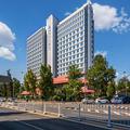 Exterior of Radisson Blu Hotel Beijing