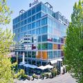 Exterior of Radisson Blu Hotel Lucerne