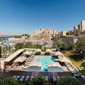 Exterior of Radisson Blu Hotel, Marseille Vieux Port