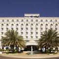 Exterior of Radisson Blu Hotel Muscat