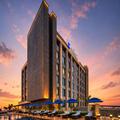 Exterior of Radisson Blu Hotel New Delhi Paschim Vihar