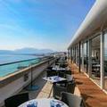 Exterior of Radisson Blu Hotel, Nice
