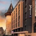 Exterior of Radisson Blu Hotel Rouen Centre